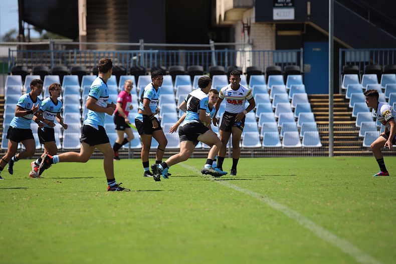 2020 Harold Matthews Cup – R 4 – Sharks v Panthers