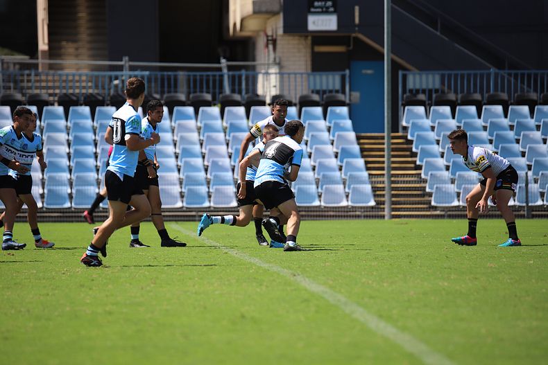 2020 Harold Matthews Cup – R 4 – Sharks v Panthers