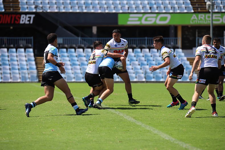 2020 Harold Matthews Cup – R 4 – Sharks v Panthers