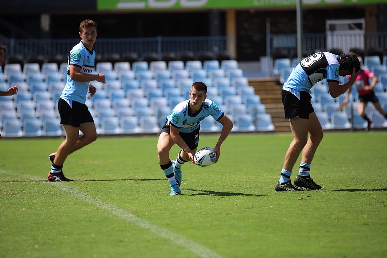 2020 Harold Matthews Cup – R 4 – Sharks v Panthers