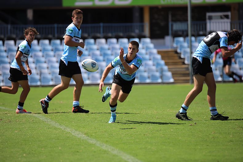 2020 Harold Matthews Cup – R 4 – Sharks v Panthers