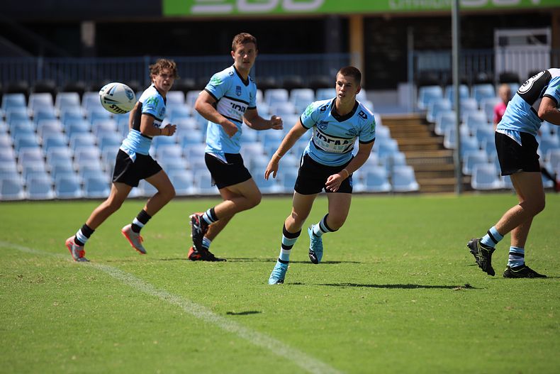 2020 Harold Matthews Cup – R 4 – Sharks v Panthers