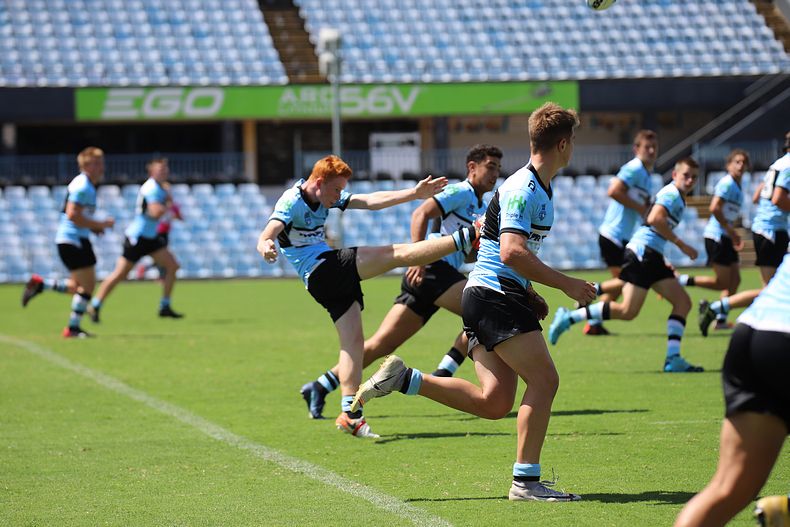 2020 Harold Matthews Cup – R 4 – Sharks v Panthers