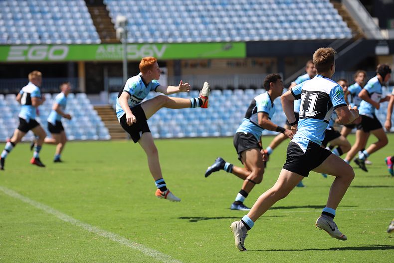 2020 Harold Matthews Cup – R 4 – Sharks v Panthers