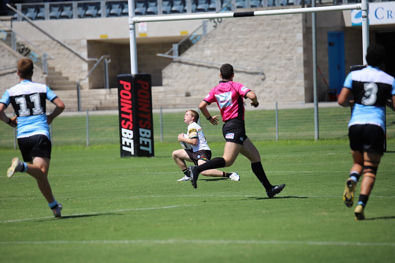 2020 Harold Matthews Cup – R 4 – Sharks v Panthers