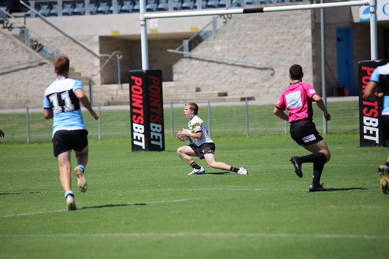 2020 Harold Matthews Cup – R 4 – Sharks v Panthers