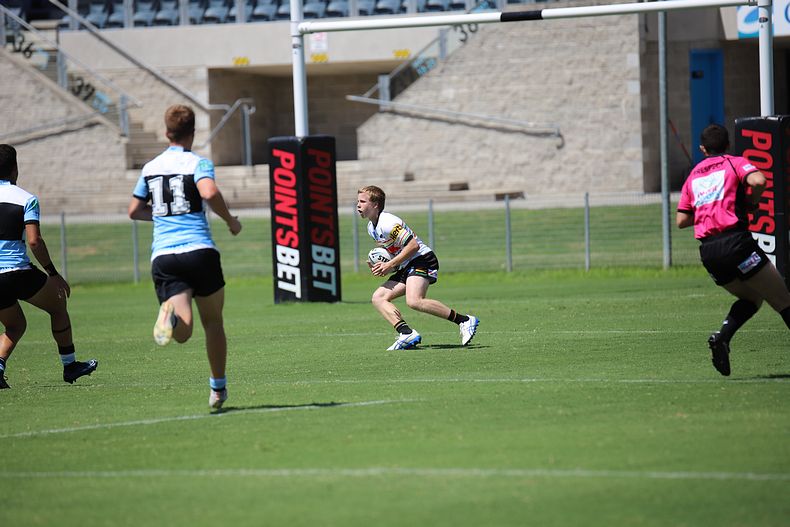 2020 Harold Matthews Cup – R 4 – Sharks v Panthers