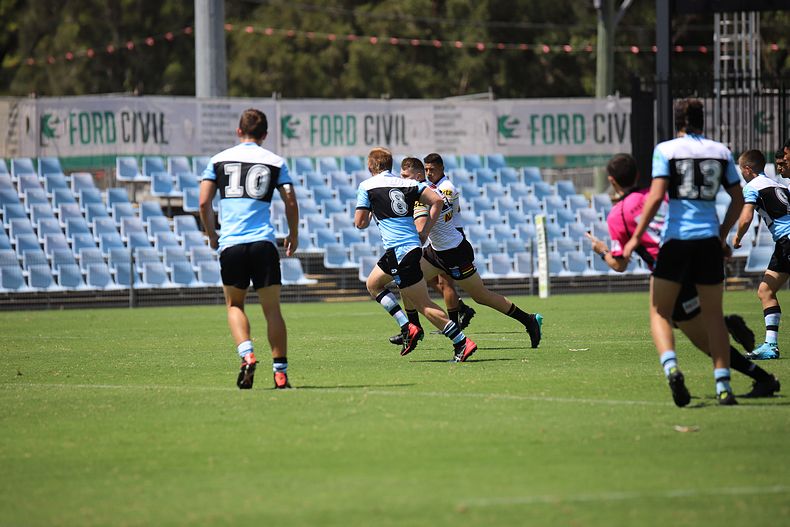 2020 Harold Matthews Cup – R 4 – Sharks v Panthers