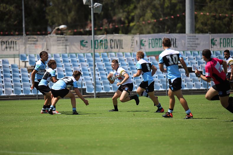 2020 Harold Matthews Cup – R 4 – Sharks v Panthers
