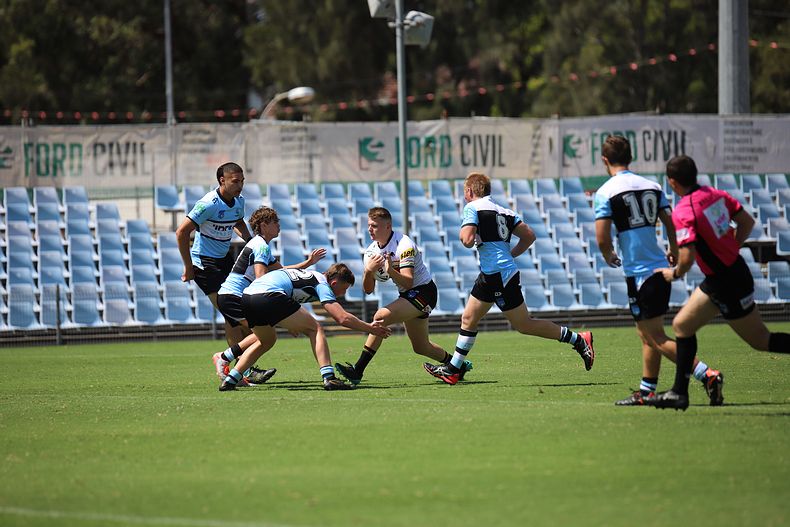 2020 Harold Matthews Cup – R 4 – Sharks v Panthers
