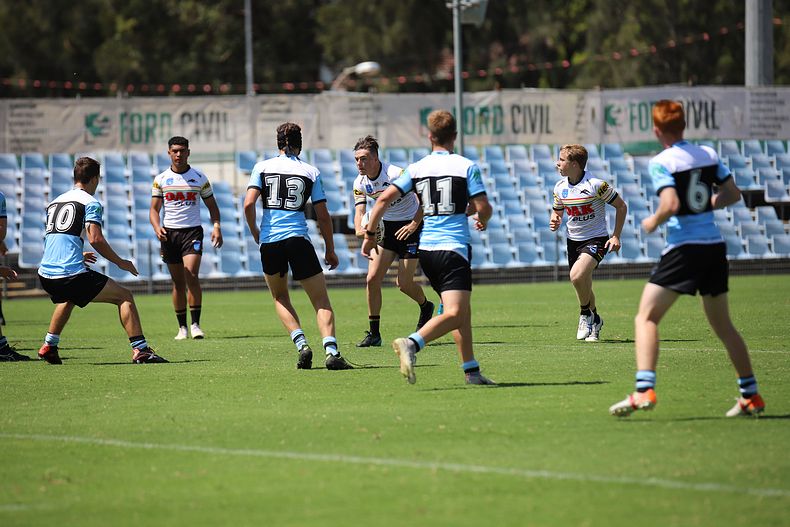 2020 Harold Matthews Cup – R 4 – Sharks v Panthers