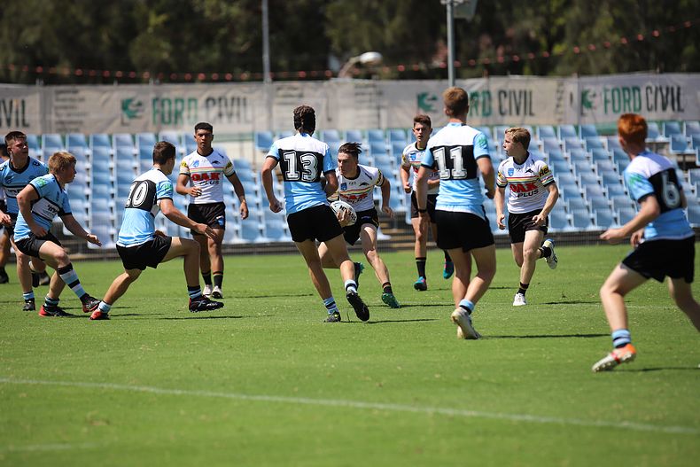 2020 Harold Matthews Cup – R 4 – Sharks v Panthers