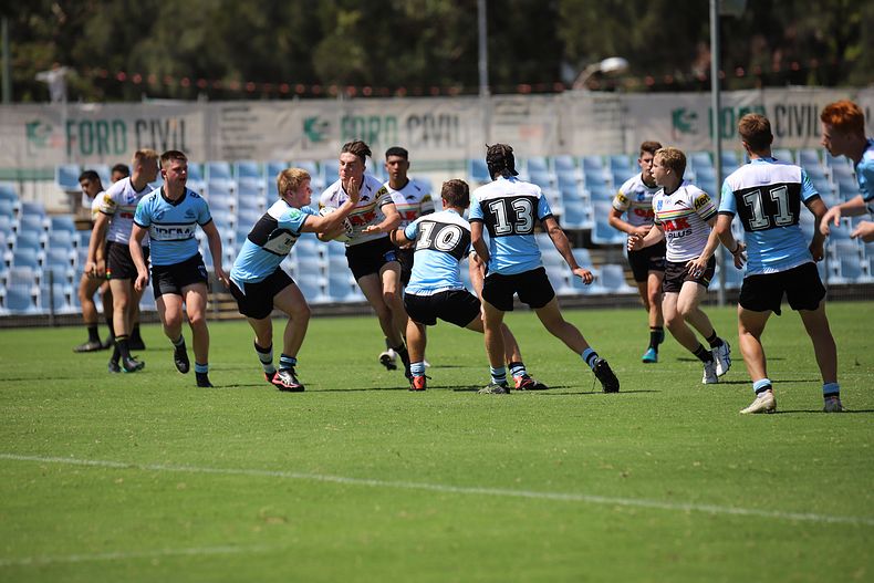 2020 Harold Matthews Cup – R 4 – Sharks v Panthers