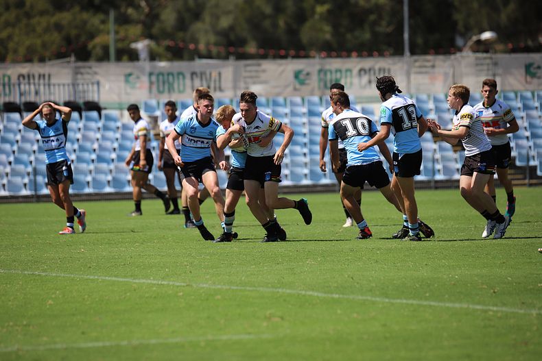 2020 Harold Matthews Cup – R 4 – Sharks v Panthers