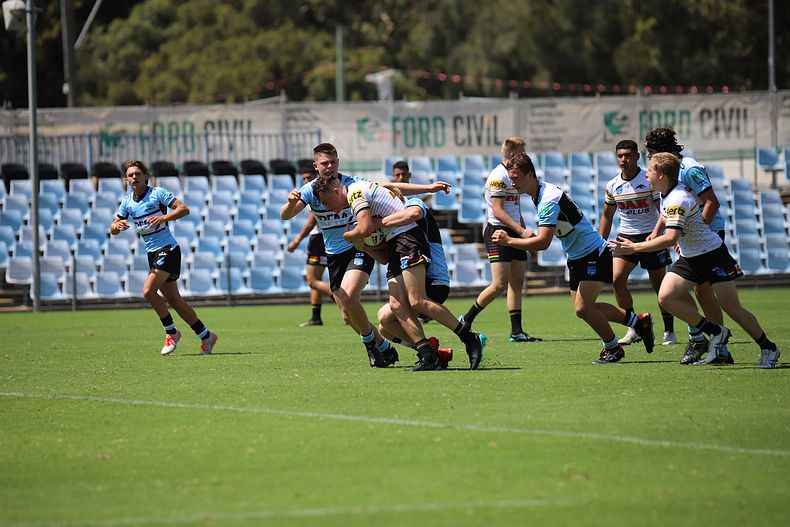 2020 Harold Matthews Cup – R 4 – Sharks v Panthers