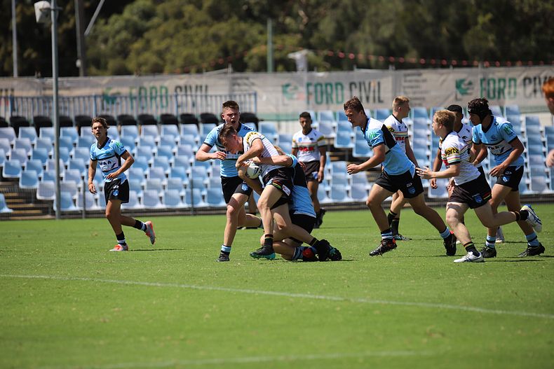 2020 Harold Matthews Cup – R 4 – Sharks v Panthers