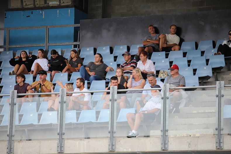 2021 Harold Matthews Cup – Rnd 4 – SHARKS v TIGERS