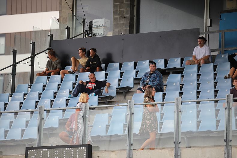 2021 Harold Matthews Cup – Rnd 4 – SHARKS v TIGERS