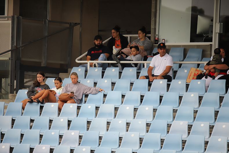 2021 Harold Matthews Cup – Rnd 4 – SHARKS v TIGERS