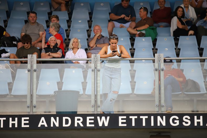 2021 Harold Matthews Cup – Rnd 4 – SHARKS v TIGERS