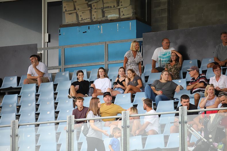 2021 Harold Matthews Cup – Rnd 4 – SHARKS v TIGERS