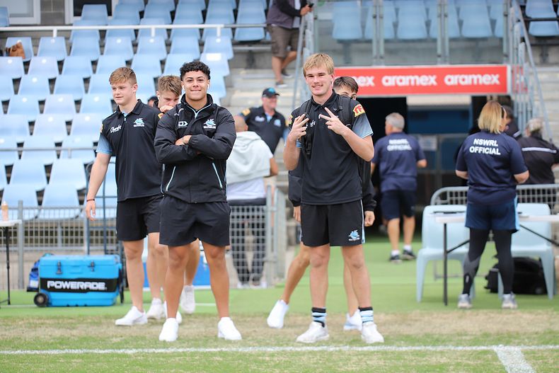 2021 Harold Matthews Cup – Rnd 4 – SHARKS v TIGERS