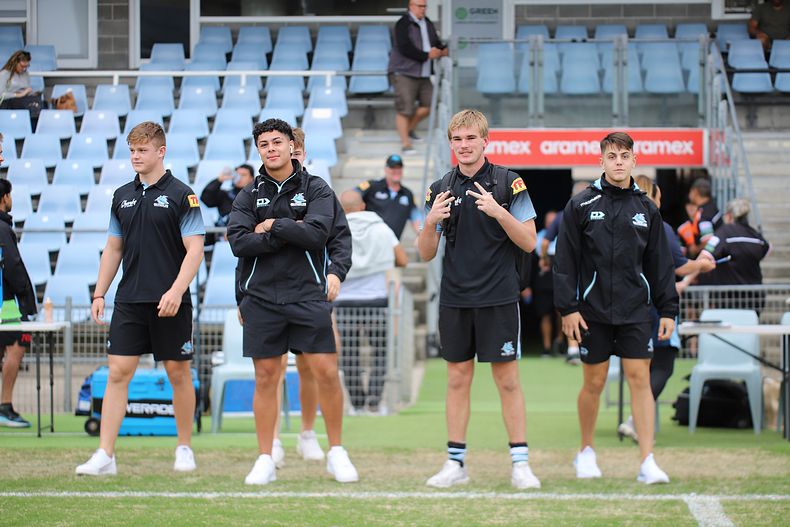 2021 Harold Matthews Cup – Rnd 4 – SHARKS v TIGERS