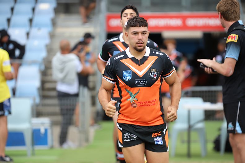 2021 Harold Matthews Cup – Rnd 4 – SHARKS v TIGERS