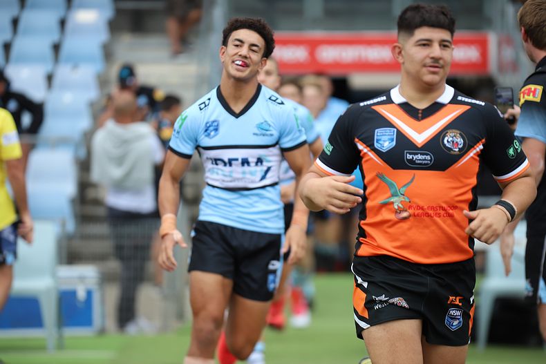 2021 Harold Matthews Cup – Rnd 4 – SHARKS v TIGERS