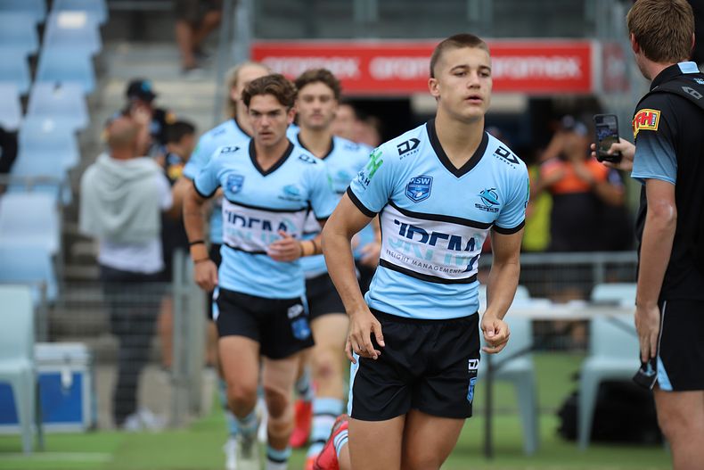2021 Harold Matthews Cup – Rnd 4 – SHARKS v TIGERS