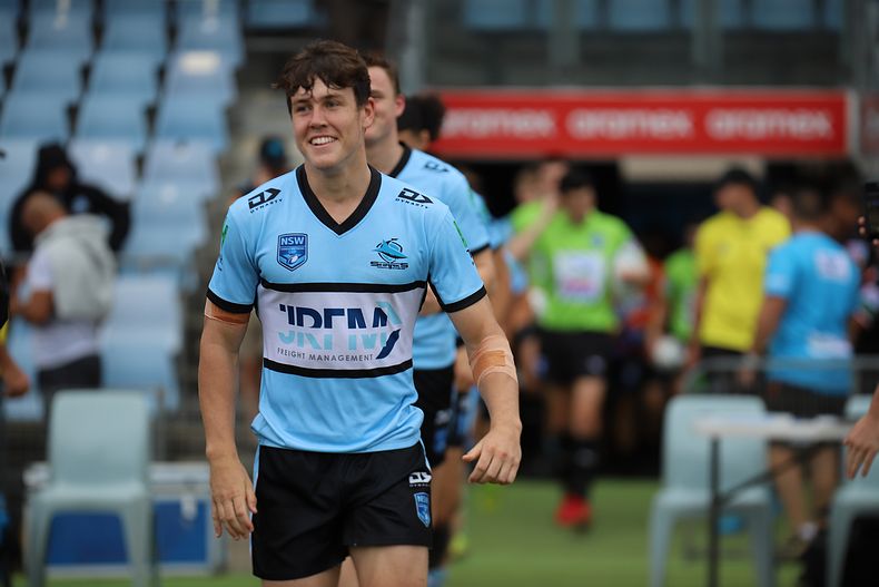 2021 Harold Matthews Cup – Rnd 4 – SHARKS v TIGERS