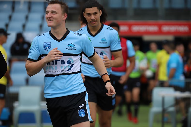 2021 Harold Matthews Cup – Rnd 4 – SHARKS v TIGERS
