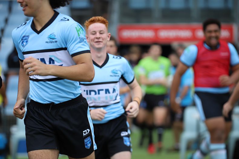 2021 Harold Matthews Cup – Rnd 4 – SHARKS v TIGERS
