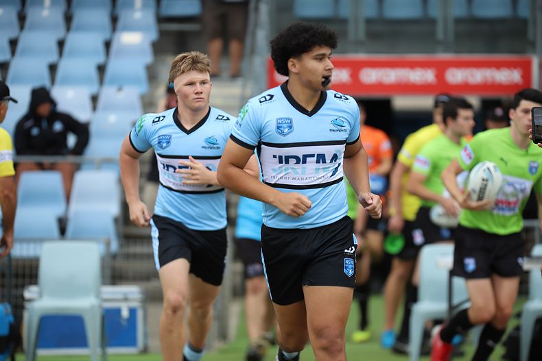 2021 Harold Matthews Cup – Rnd 4 – SHARKS v TIGERS