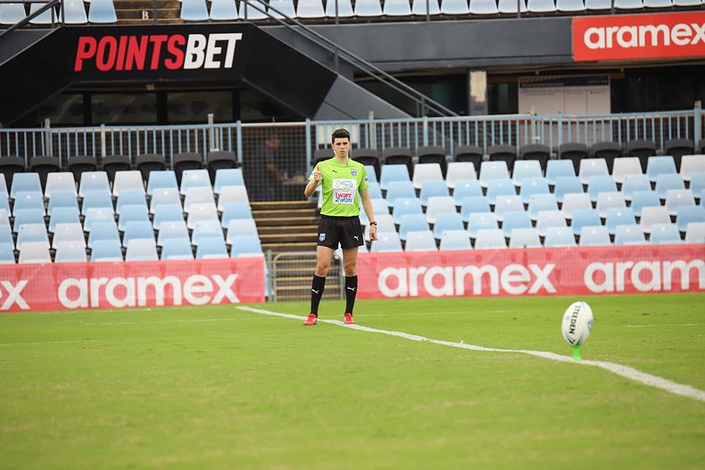 2021 Harold Matthews Cup – Rnd 4 – SHARKS v TIGERS