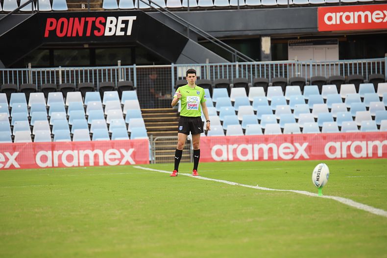 2021 Harold Matthews Cup – Rnd 4 – SHARKS v TIGERS