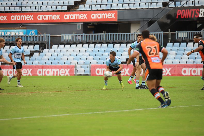 2021 Harold Matthews Cup – Rnd 4 – SHARKS v TIGERS