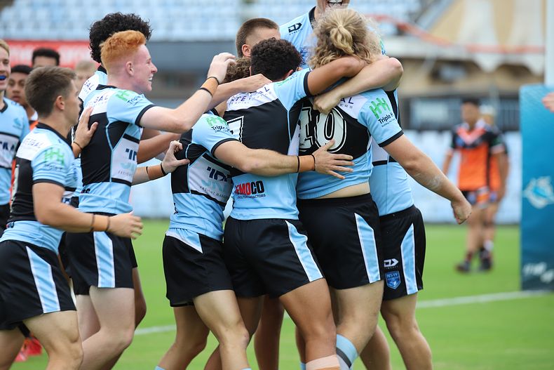 2021 Harold Matthews Cup – Rnd 4 – SHARKS v TIGERS