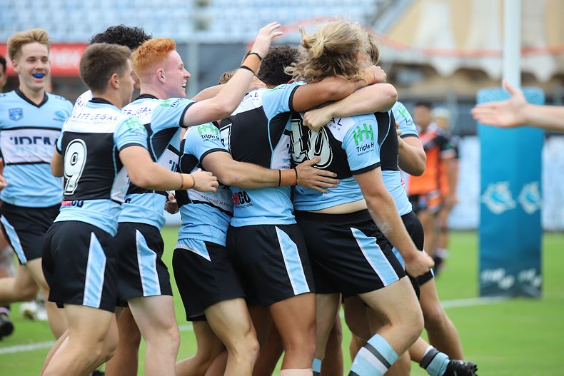 2021 Harold Matthews Cup – Rnd 4 – SHARKS v TIGERS
