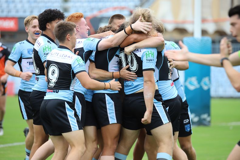 2021 Harold Matthews Cup – Rnd 4 – SHARKS v TIGERS