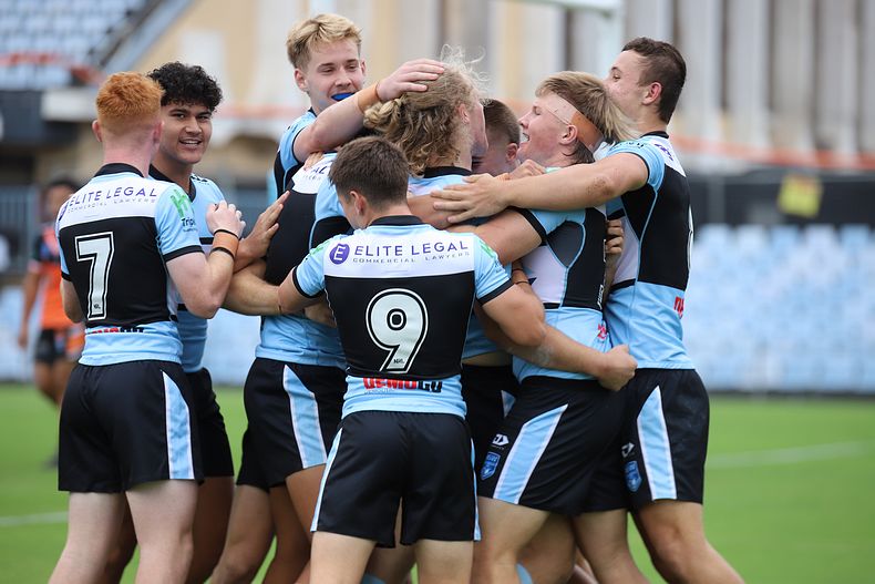 2021 Harold Matthews Cup – Rnd 4 – SHARKS v TIGERS