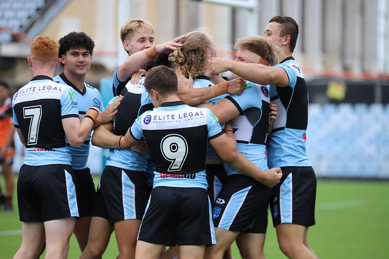 2021 Harold Matthews Cup – Rnd 4 – SHARKS v TIGERS