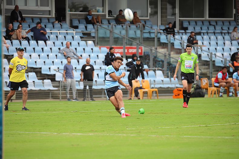 2021 Harold Matthews Cup – Rnd 4 – SHARKS v TIGERS