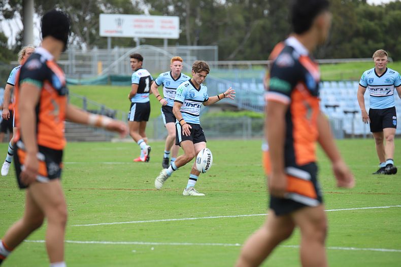 2021 Harold Matthews Cup – Rnd 4 – SHARKS v TIGERS