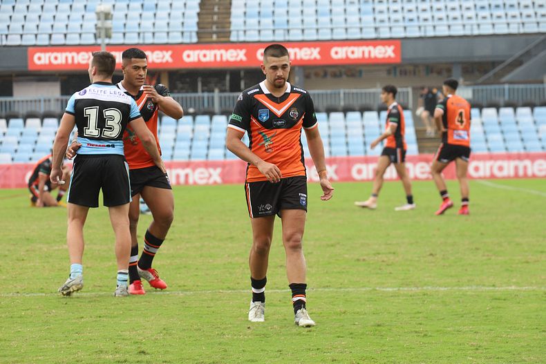 2021 SG Ball Cup – Round 4 – SHARKS v TIGERS
