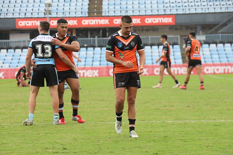 2021 SG Ball Cup – Round 4 – SHARKS v TIGERS