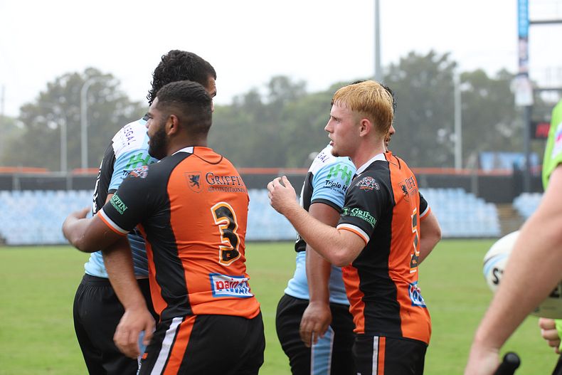 2021 SG Ball Cup – Round 4 – SHARKS v TIGERS