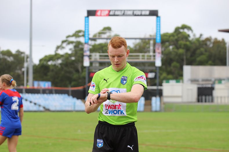2021 Tarsha Gale Cup Rnd 4 SHARKS v KNIGHTS