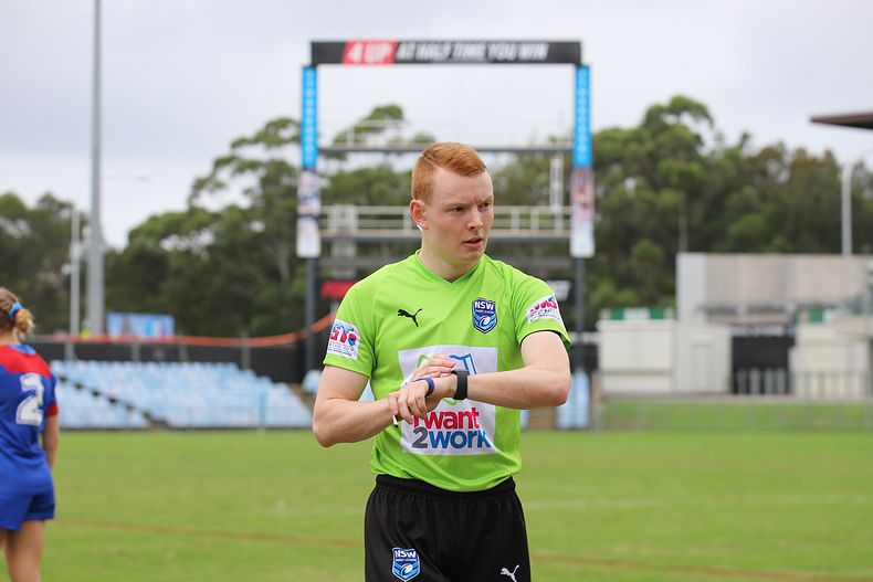 2021 Tarsha Gale Cup Rnd 4 SHARKS v KNIGHTS