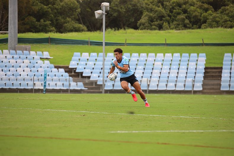 2021 Harold Matthews Cup – Rnd 4 – SHARKS v TIGERS